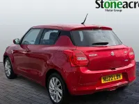 Used Suzuki Swift SZ-T 83 HP (61 kW) 2021 Red Hatchback