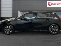 Used Mercedes A180 SE 136 HP (100 kW) 2021 Black Hatchback