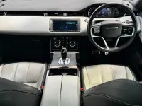 Used Land Rover Range Rover evoque R-Dynamic 204 HP (150 kW) 2021 Black SUV