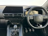 Used Citroën C5 PureTech 130 HP (95 kW) 2023 White Hatchback
