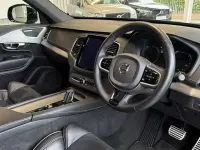 Used Volvo XC90 R-Design 235 HP (172 kW) 2022 Blue SUV