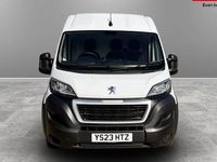Second-hand Peugeot Boxer Premium 140 CP (102 kW) 2023 Van