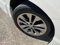 Usado Toyota Alphard Platinum 170 HP (125 kW) 2010 Branco Monovolume