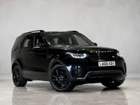 Used Land Rover Discovery 5 HSE 2019 Black SUV