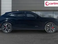 Begagnad Ford Mustang Extended Range 351 HK (258 kW) 2022 Svart Halvkombi