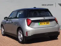Used Mini Cooper Hatch 135 kW (184 HP) 2024 Silver Hatchback
