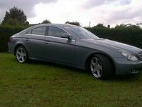 Used Mercedes CLS320 2006 Sedan
