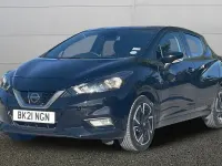 Second-hand Nissan Micra Acenta 92 CP (67 kW) 2022 Hatchback