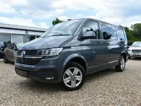 Used VW Transporter Highline 2024 Grey Van