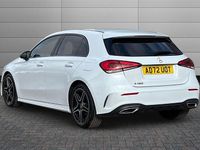 Used Mercedes A180 Executive 136 HP (100 kW) 2023 Digital white Hatchback