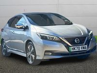 Used Nissan Leaf N-Connecta 50 kW (68 HP) 2020 Hatchback
