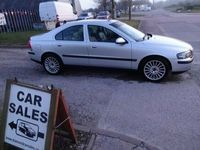 Used Volvo S60 180 HP (132 kW) 2001 Sedan