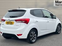 used Hyundai ix20 Hatchback 1.6 Premium Nav 5dr Auto