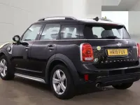 Used Mini Cooper S Countryman Classic 2019 Black SUV