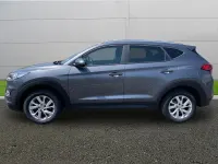 Used Hyundai Tucson SE 2019 Grey SUV