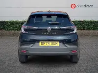 Used Renault Captur Evolution 90 HP (66 kW) 2024 Black SUV
