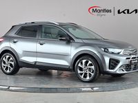 Used Kia Stonic GT-Line S 118 HP (86 kW) 2024 Grey SUV