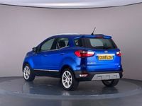 used Ford Ecosport 1.0 EcoBoost 125 Titanium 5dr