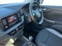 Used Skoda Kamiq 95 HP (69 kW) 2021 Blue  SUV
