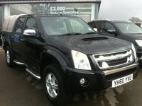 Used Isuzu Pick up 134 HP (98 kW) 2010 Pickup