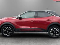 Second-hand Vauxhall Mokka Ultimate 131 CP (96 kW) 2025 SUV