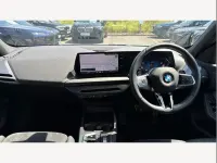Used BMW 120 M Sport 154 HP (113 kW) 2025 Blue Hatchback