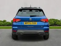 Used Seat Arona FR Sport 2026 Blue SUV