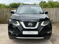 Used Nissan X-Trail Tekna 150 HP (110 kW) 2020 Black SUV
