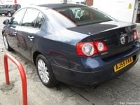 Used VW Passat S 2005 Sedan