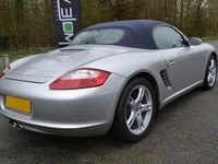 Usado Porsche Boxster 280 HP (205 kW) 2005 Prateado Cabrios