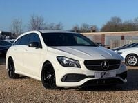 Used Mercedes CLA200 AMG line 136 HP (100 kW) 2017