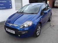 Used Fiat Punto 77 HP (56 kW) 2010 Hatchback