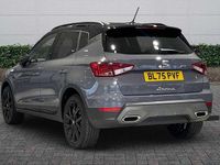 New Seat Arona Black Edition 2026 Grey SUV