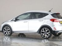 used Ford Fiesta 1.0 ACTIVE X EDITION MHEV 5d 124 BHP