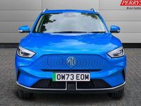 Used MG ZS Trophy Connect 114 kW (156 HP) 2022 Hatchback