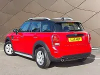 Used Mini Cooper Classic 136 HP (100 kW) 2019 Red Hatchback
