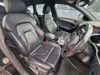 Used Audi A4 S-Line 2015 Black Estate