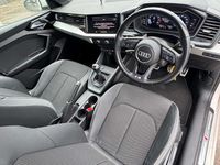 Usado Audi A1 S-Line 2021 Branco SUV