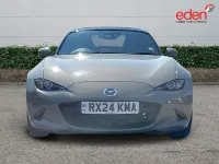 Used Mazda MX5 Exclusive-Line 184 HP (135 kW) 2024 Bronze Cabriolet