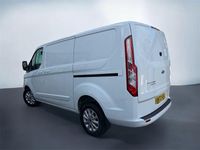 Used Ford Transit Custom Limited 2022 White Van