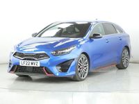 used Kia ProCeed 1.6T GDi ISG GT 5dr DCT