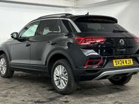 used VW T-Roc 1.5 TSI EVO Life 5dr