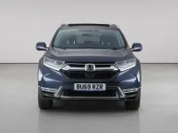 Used Honda CR-V Hybrid 184 HP (135 kW) 2019 Blue SUV