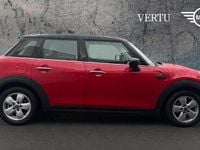 Used Mini Cooper Classic 134 HP (98 kW) 2022 Red Hatchback