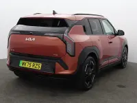 Used Kia EV3 GT-Line 147 kW (201 HP) 2025 Orange SUV