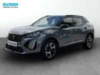 Used Peugeot 2008 GT 134 HP (98 kW) 2025 Grey SUV