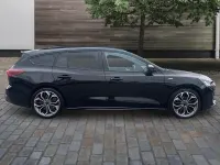 Used Ford Focus ST-Line X 155 HP (114 kW) 2024 Black Estate
