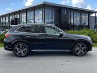 used Mercedes GLC300e GLC 300 4Matic AMG Line Premium 5dr 9G-Tronic