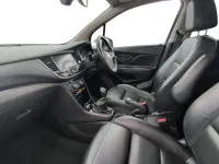 Used Vauxhall Mokka X Elite 138 HP (101 kW) 2018 Silver SUV