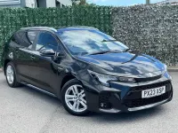 Used Suzuki Swace 140 HP (102 kW) 2023 Estate